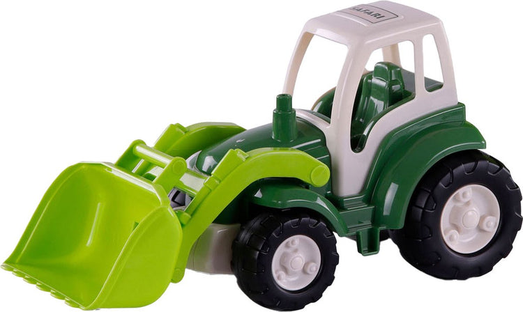 Cavallino Toys Cavallino XL Tractor Green, 40 cm