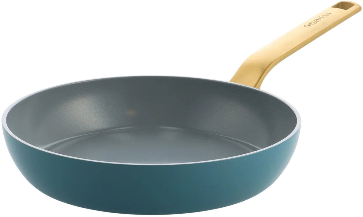 Greenpan Evo Bratpfanne 28 cm blau, PFAS-frei