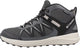 Columbia Youth Peakfreak Rush™ Mid wasserdichte Unisex-Wanderschuhe – Schwarz