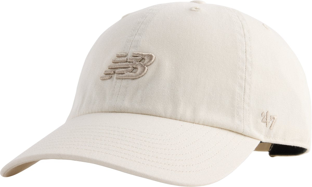 New Balance '47 Clean Up Hat Unisex-Kappe – Leinen