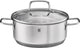 Rösle Basic Line - Basic Line Kochtopf niedrig ø 20 cm - Edelstahl - Silber -