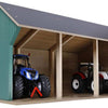 Kids Globe Globe Agricultural Lock 1:32