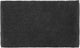 Differnz Popcorn-Badematte 50x80cm schwarz