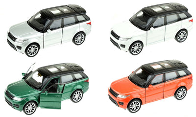 Toi-Toys Welly Land Rover Range Rover Sport Model Car Car