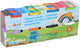 Kreatives Kinder-Ton-Set – 8 x 40 g – Ton-Spielset für Kinder – Modelliermasse-Set