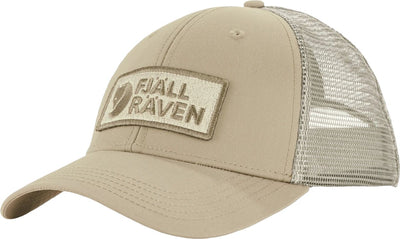 Fjallraven Fjällräven Long Trade Dark Cap – Unisex-Caps – Fossil