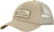 Fjallraven Fjällräven Long Trade Dark Cap – Unisex-Caps – Fossil