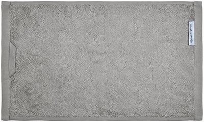 Bettwäschehouse Care Baumwolle Bambus – Gästehandtuch – 30 x 50 cm – Anthrazit