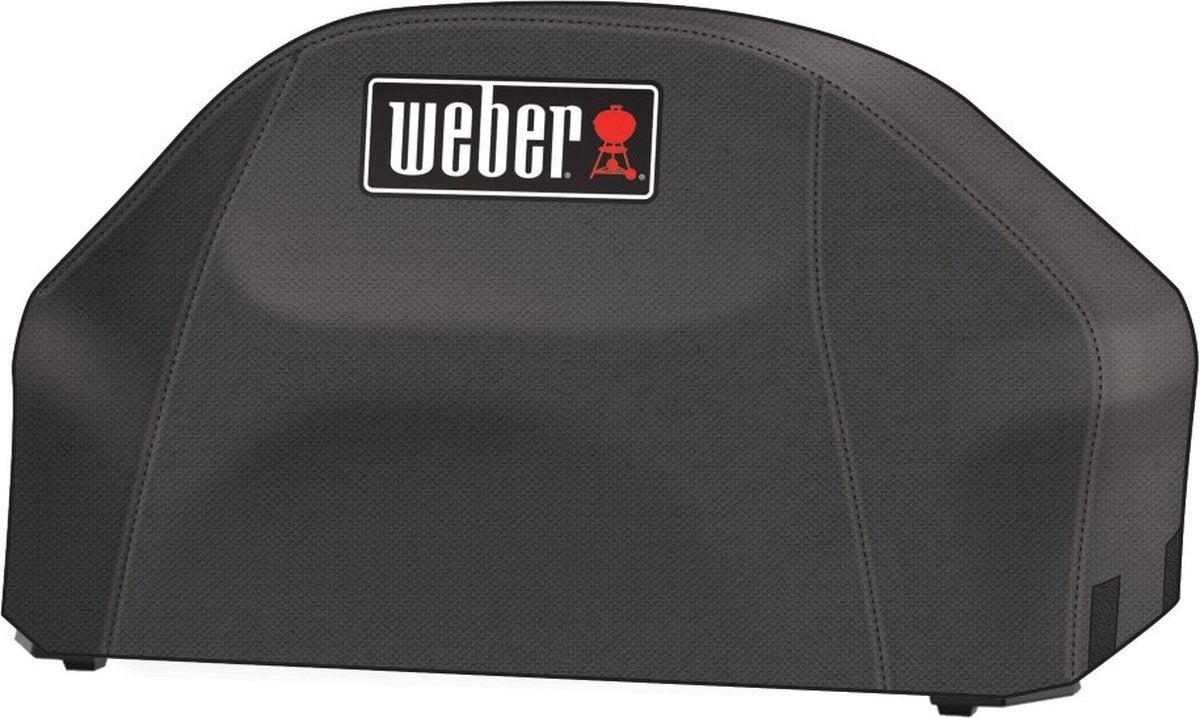 Weber Pulse 1000 Premium-Grillabdeckung – UV-wasserdicht (33 x 61 x 53 cm)