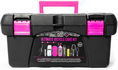 Muc-Off Muc Off Ultimate Fahrrad-Set (Werkzeugkasten)