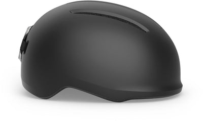 With Vibe Mips Fahrradhelm Herren Damen – Fahrradhelm E Bike Erwachsene – Speed Pedelec – Größe S (52–56 cm) – NTA 8776 – Schwarz matt