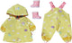 Baby born – Deluxe-Regen-Outfit – 43 cm