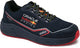 Sparco Milton ESD Red Bull S1PS Sicherheitsschuh Größe 40
