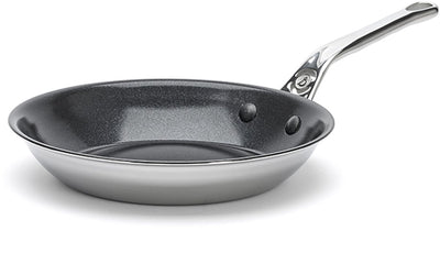 Debuyer de Buyer Bratpfanne – Affinity – Edelstahl – Keramikbeschichtung – 20 cm – PFAS-frei
