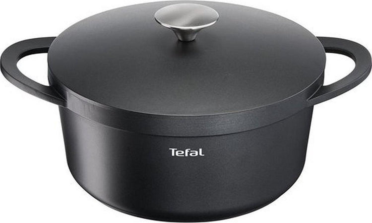 Tefal -Kochausrüstung Tefal Trattoria Eintopf Pfanne 28 cm Schwarz