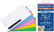 Legamaster Magic Chart Notes 10x20cm sortiert 250 Stk