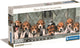 Clementoni – Puzzle – 1000 Teile – Beagles-Panorama – Puzzle für Erwachsene