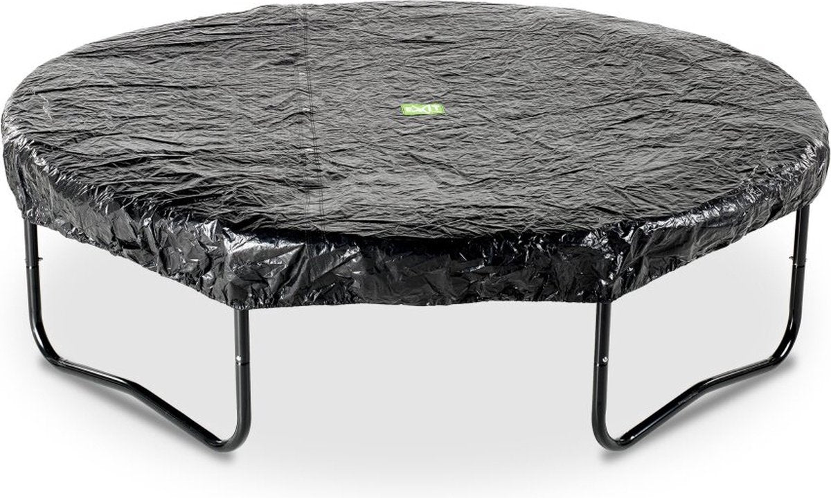 Exit Toys Exit Trampolinabdeckung ø183cm – Trampolin-Schutzhülle – wetterfest – rund – Plane