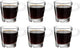 Leonardo Senso Espressoglas - 6 Stück