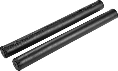 Exklusive Fahrradgriffe von BBB Cycling – perfekt für Trekkinglenker – Fahrradgriffe aus Leder – Länge 400 mm – BHG-29