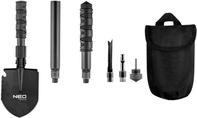 Neo 63-122 – Survival Saper – Multitool – 8 in 1