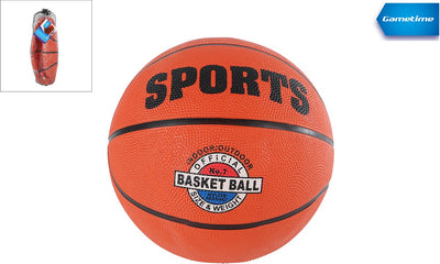 Gametime-Basketball – Größe 7