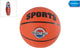 Gametime-Basketball – Größe 7