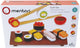 Mentari-Küche – Sushi-Set – 17 x 7,50 x 4,50 cm – Holz – 3 Jahre