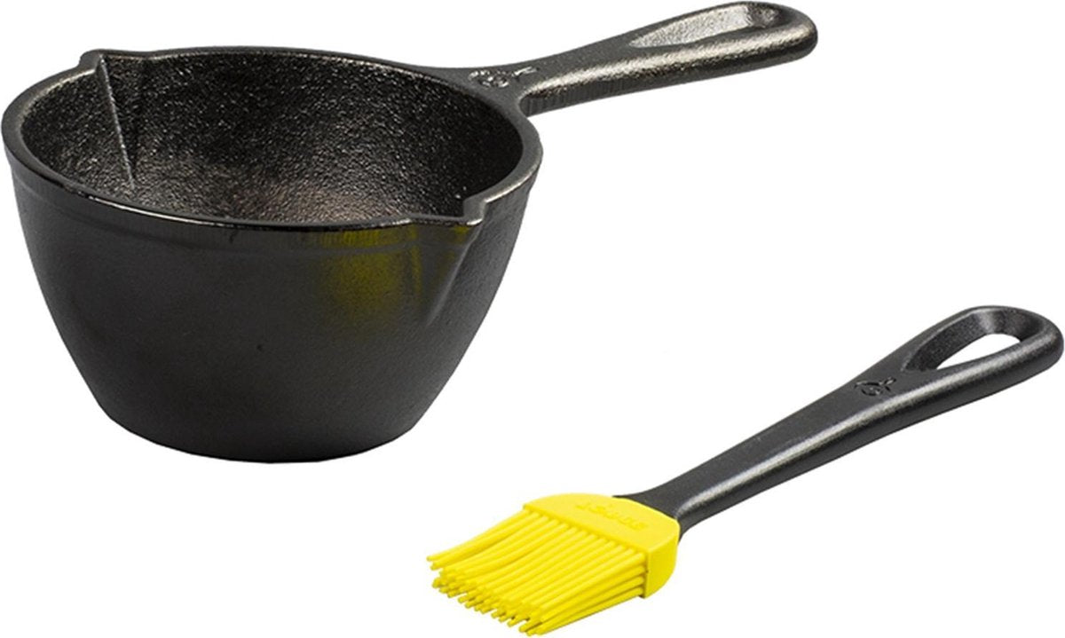 Lodge Sauce Set LMPK21 mit Griff