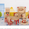 Goki Dollhouse Möbel Küche