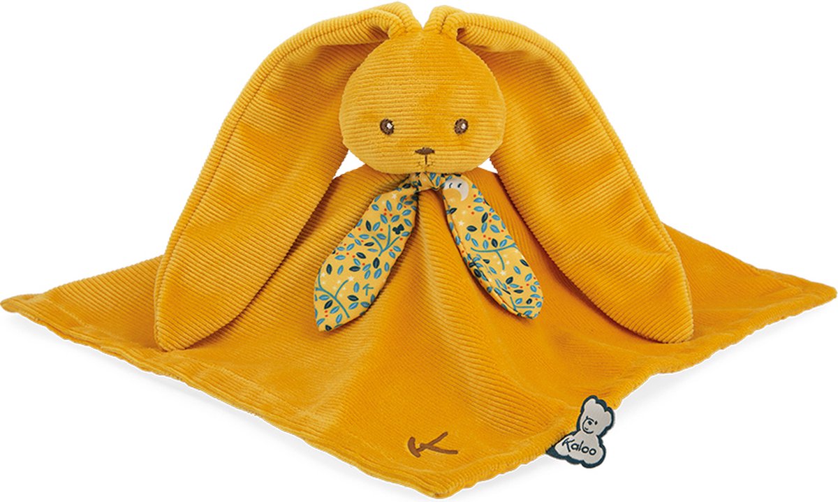 Kaloo lapinoo - Kuscheltier-Kaninchen - ockergelbe Farbe