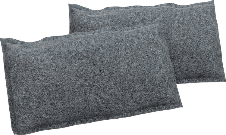 Thomar Airdry Auto-Luftentfeuchter – wiederverwendbar – Duo-Pack – 2 x 600 Gramm