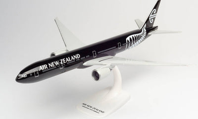 Herpa Boeing 777300er Air New Zealand, alle Schwarzen
