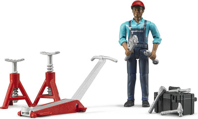 Bruder Garagenfiguren-Set