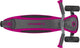 Globber Ultimum Scooter mit 3 Rädern in Pink (bis 100kg)