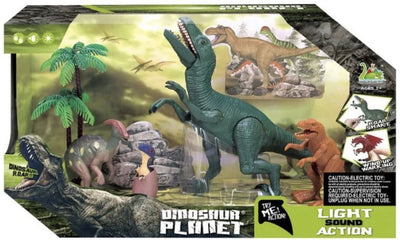 Amuuso Dinosaurier-Spielset
