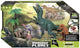 Amuuso Dinosaurier-Spielset