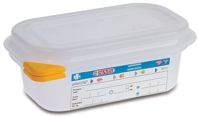 Araven Frischhaltedose – 0,6 Liter – Kunststoff