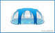 Blue Bay Poolhaus oval 530