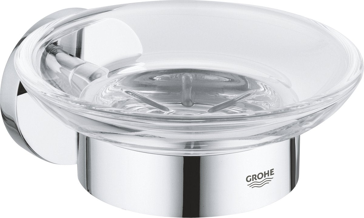 Grohe Start Seifenschale mit Halter – Chrom