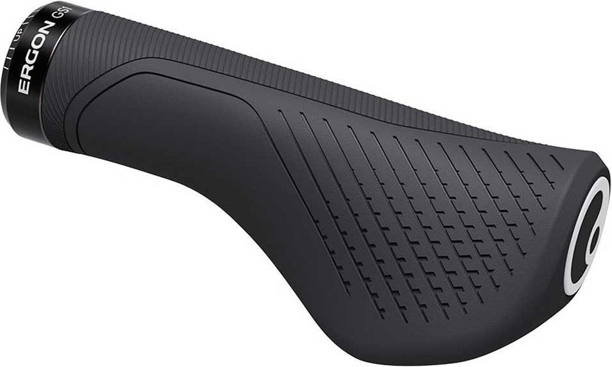 Ergon verarbeitet GS1-S Evo Moondust Gray