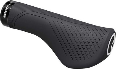 Ergon verarbeitet GS1-S Evo Moondust Gray