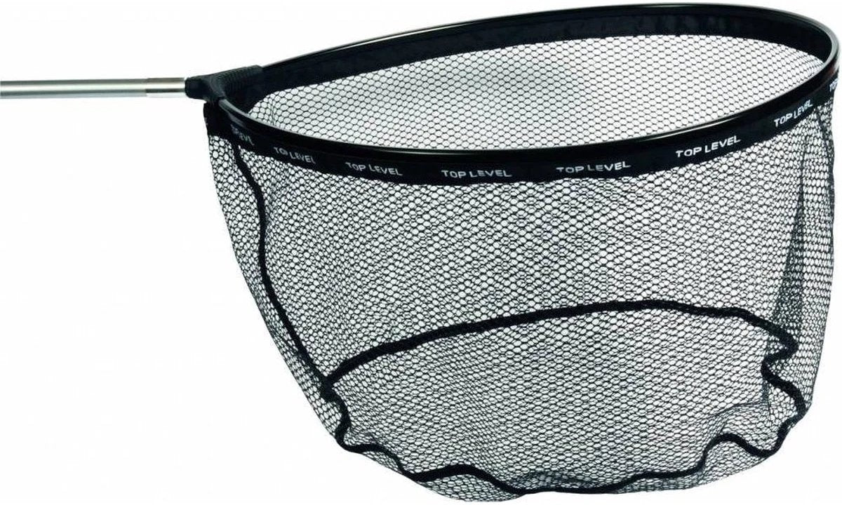 Albatros Top-Gummi-Pfannennetz – Tiefe 35 cm – Maschenweite 4 mm