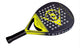 Dunlop – Tristorm Pro-Padelschläger – Gelb Schwarz