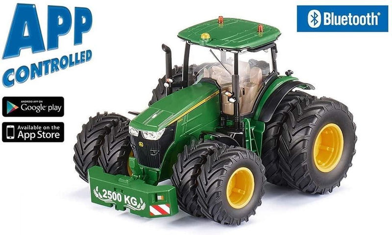Siku AC – John Deere 7290R Doppelreifen (1:32)