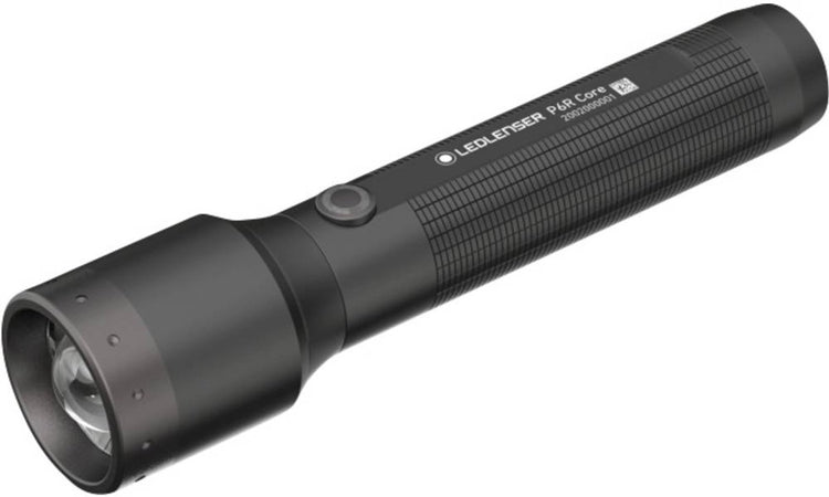 Ledlenser p6r core - Taschenlampe - wiederaufladbar - 900 Lumen - IP68 - Fokus
