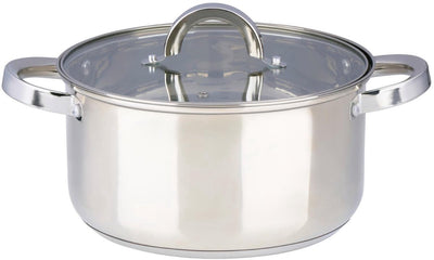 Alpina Pfanne mit Deckel 4,7l ø22cm