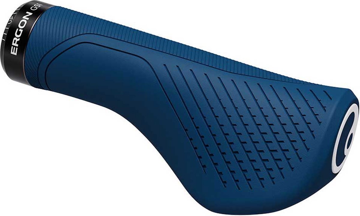Ergon verarbeitet GS1-L Evo Nightride Blue