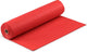 Vaessen Creative Filz auf Rolle – leuchtendes Rot – 1 mm – 45 cm x 5 m