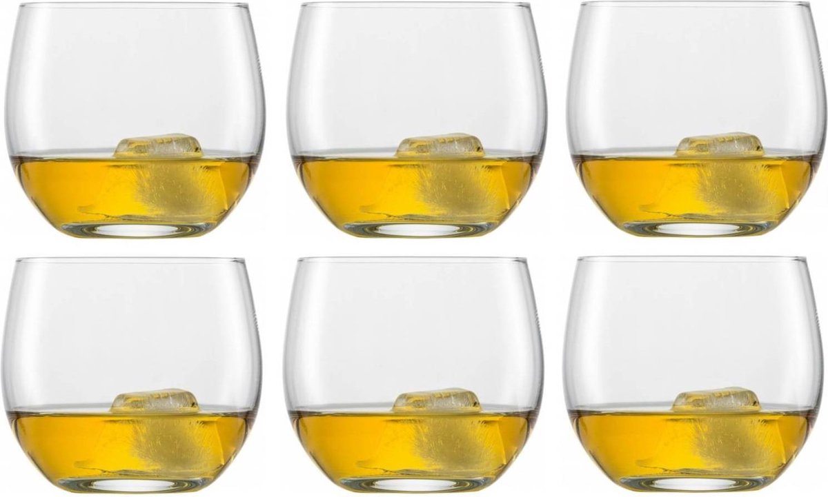 Schott Zwiesel Bankettglas Multifunktion 330 - 0,33 ltr - 6er Set